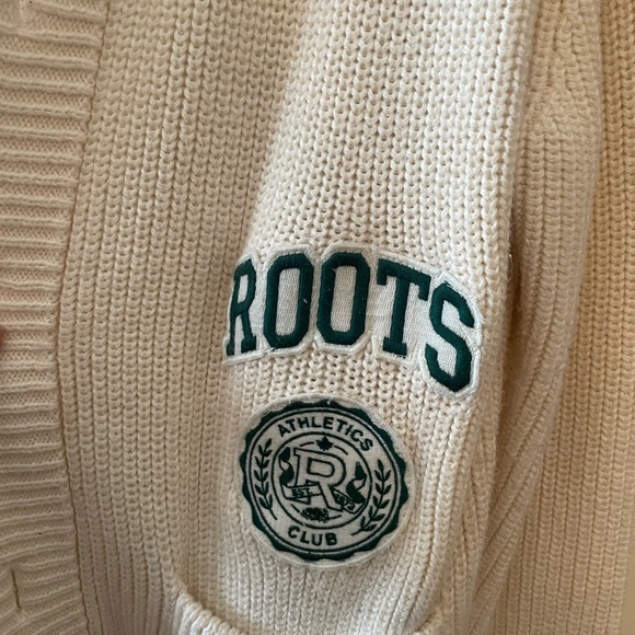 Roots Athletics Club Cardigan - Picture 5 of 8